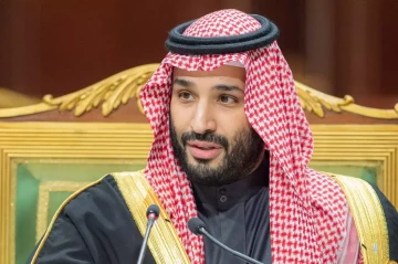 Saudi Crown Prince voices support for US efforts to resolve Ukraine conflict
