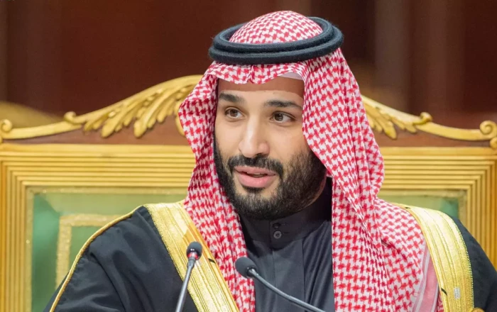 Saudi Crown Prince voices support for US efforts to resolve Ukraine conflict
