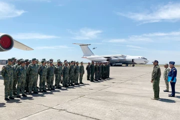 Azerbaijan army gears up for key role in Anatolian Phoenix 2025 exercise -