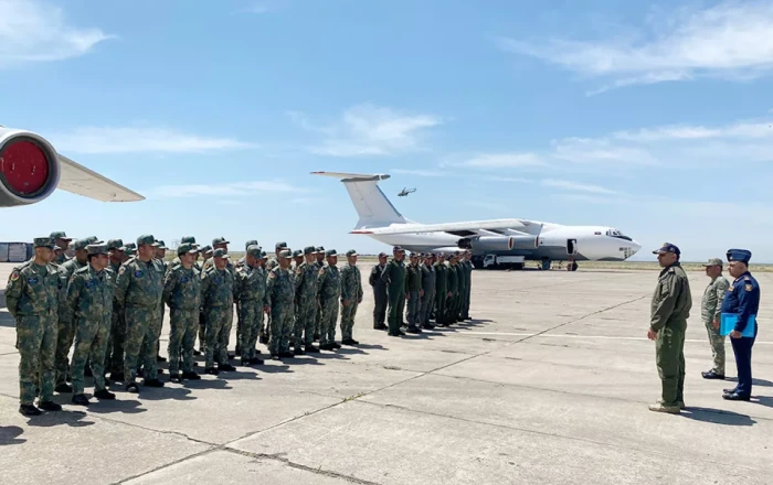 Azerbaijan army gears up for key role in Anatolian Phoenix 2025 exercise -