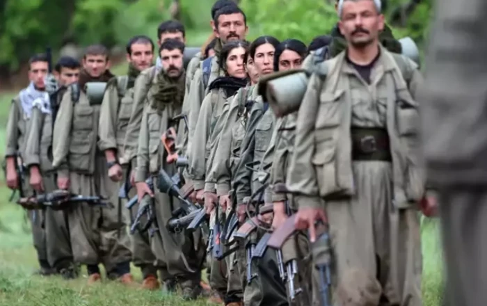 PKK Türkiyə hökumətinə təslim olub -