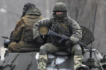 Russia takes control over three Ukrainian settlements