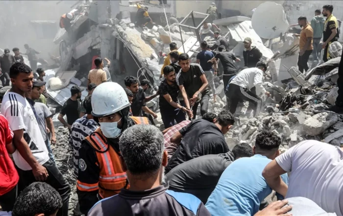Death toll in Gaza surpasses 52,000 as Israel's attacks claim 18 more lives in 24 hours