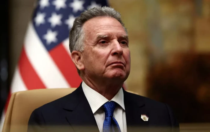 Prisoner exchange could pave way for Gaza ceasefire, US envoy proposes