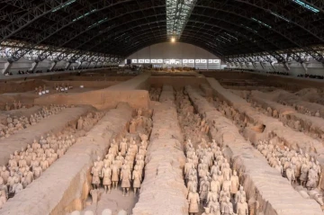 Unopened for centuries: Forbidden tomb of China’s first emperor holds unseen treasures