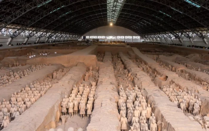 Unopened for centuries: Forbidden tomb of China’s first emperor holds unseen treasures