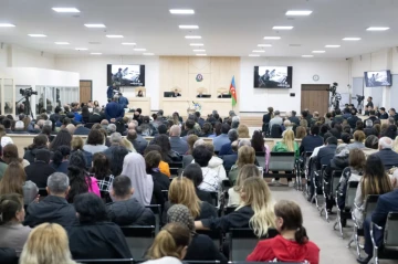 Justice in progress: Azerbaijani court reviews atrocities of Balligaya massacre