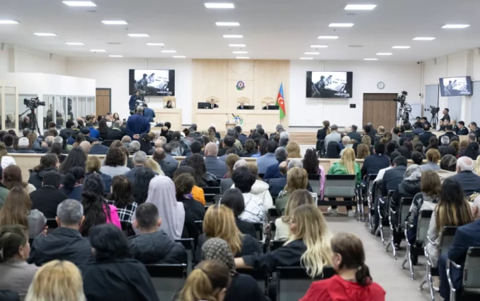 Justice in progress: Azerbaijani court reviews atrocities of Balligaya massacre