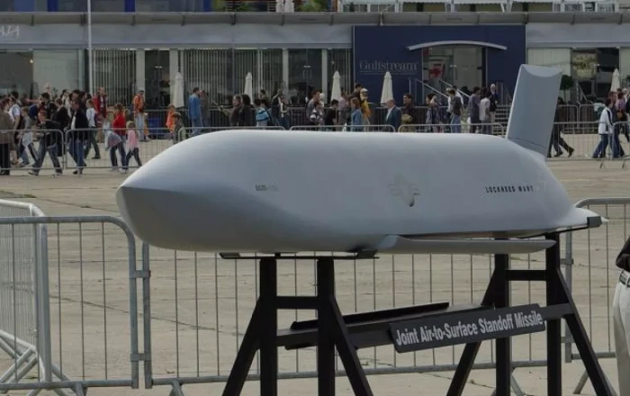 Israel wants to buy JASSM cruise missiles from US