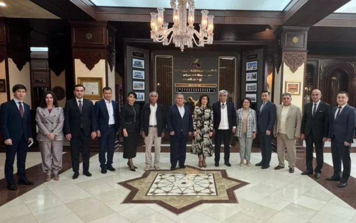Azerbaijani MP hosts meeting to foster cultural ties with Uzbekistan
