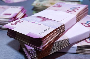 Dövlət büdcəsinin gəlirləri 14 mlrd. manata çatır
