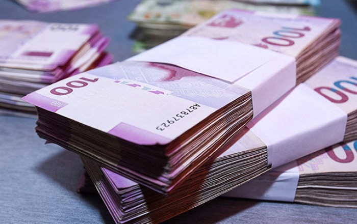 Dövlət büdcəsinin gəlirləri 14 mlrd. manata çatır