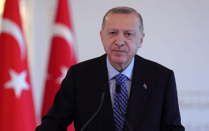 Erdoğan urges direct talks between Russia, Ukraine to resolve conflict
