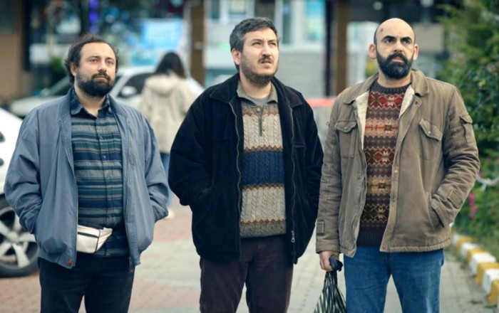 Daha bir serial final edir
