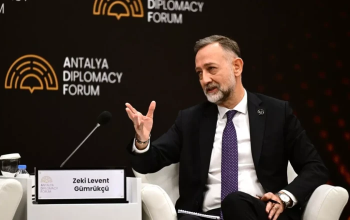 Azerbaijan committed to lasting peace, says Turkish deputy foreign minister