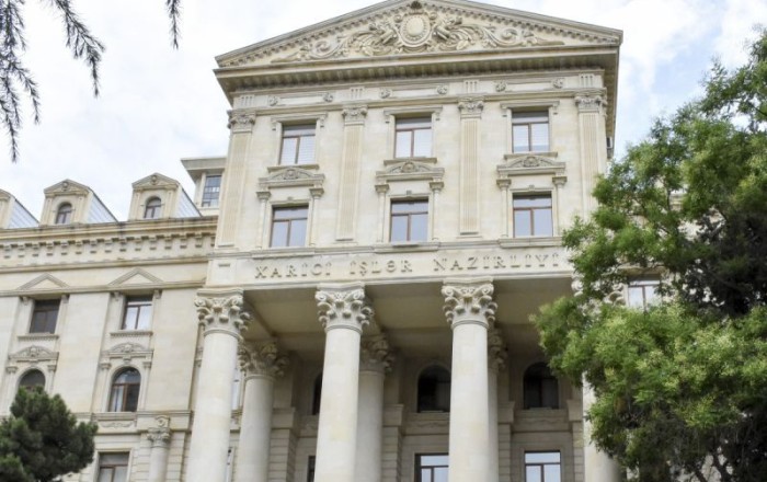 Утверждены положение и структура МИД Азербайджана