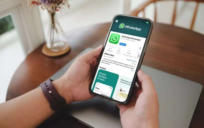 “WhatsApp”dan gözlənilən FUNKSİYA