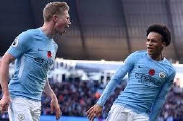 De Bruyne joins Napoli