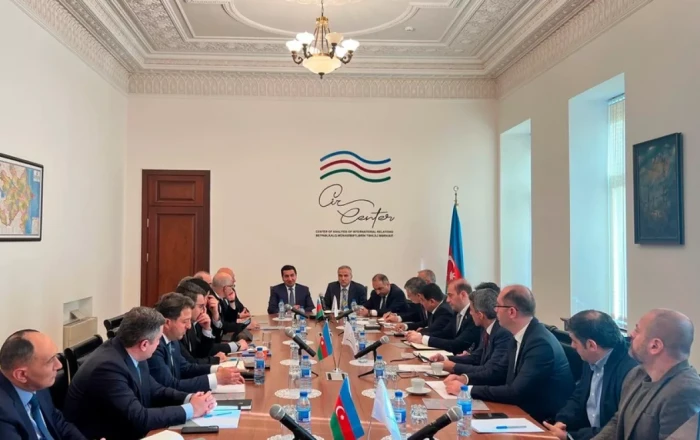 Azerbaijan’s senior official stresses diplomacy, security, peace with Armenia