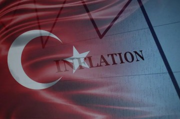 Инфляция в Турции замедлилась больше, чем ожидалось