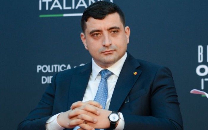 Симион заявил о подвозе избирателей во время выборов в Румынии