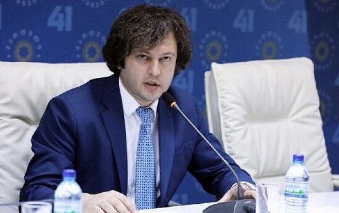 Kobaxidze Gürcü Arzusunun yeni sədri seçildi