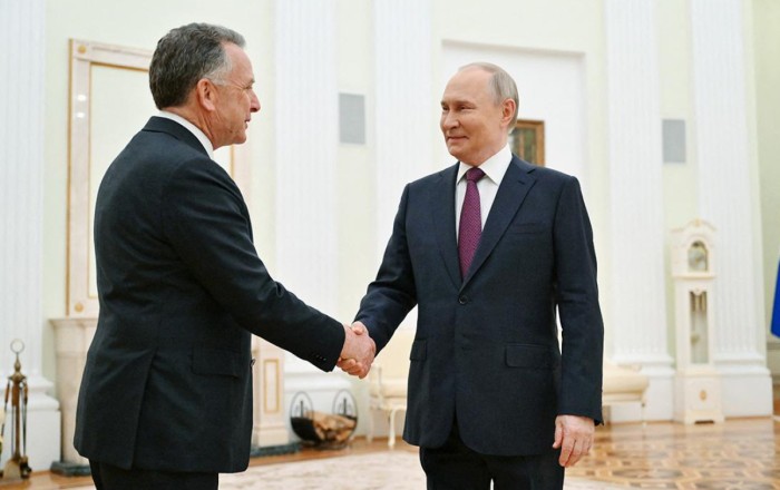 Спецпосланник Трампа едет к Путину со списком условий
