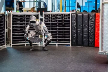 Hyundai takes giant leap into future with Atlas robots at US facility