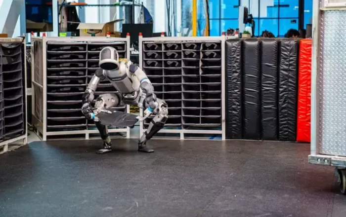 Hyundai takes giant leap into future with Atlas robots at US facility