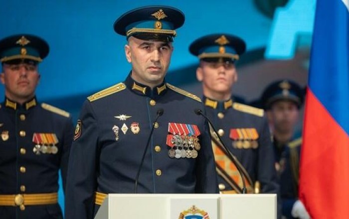 В Украине погиб назначенный Путиным командир