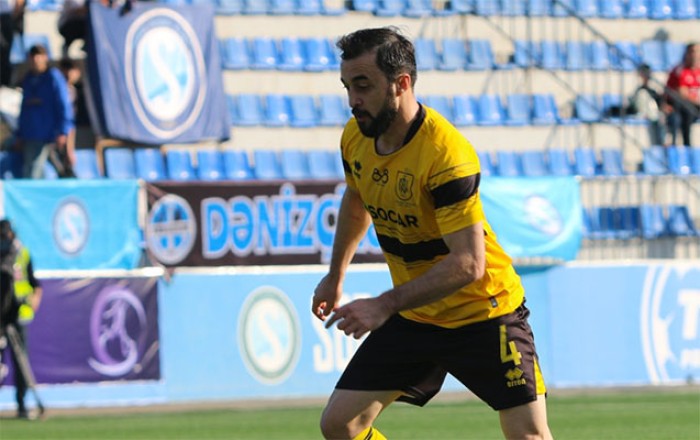 “Neftçi” və “Zirə”nin oyunçularına 2 oyunluq cəza