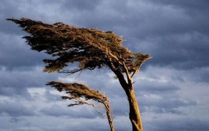 Wind alerts issued nationwide