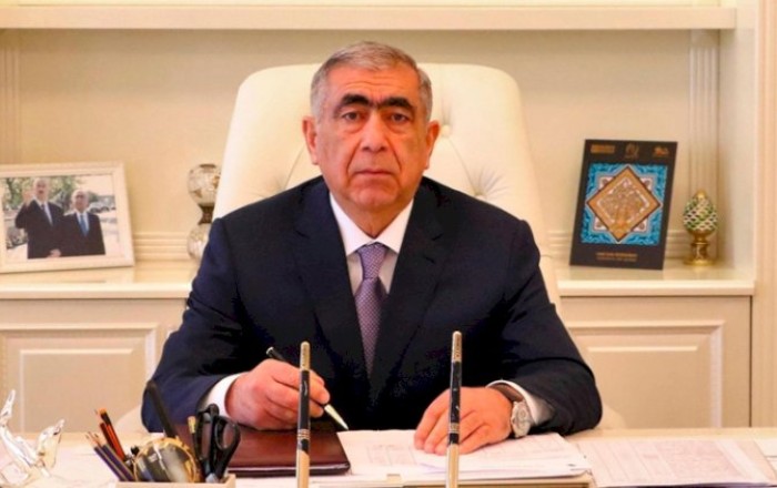 Saleh Məmmədovdan həbs edilən məmurun yerinə YENİ TƏYİNAT