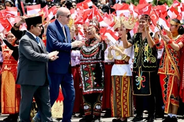 From Jakarta to ASEAN: Türkiye’s expanding footprint in Asia PHOTO