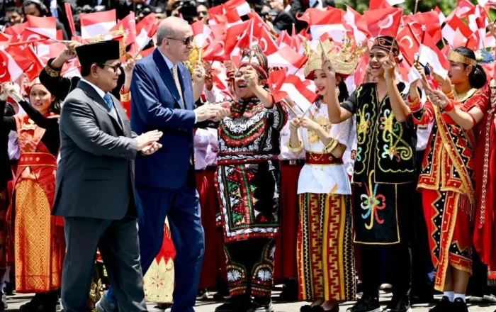 From Jakarta to ASEAN: Türkiye’s expanding footprint in Asia PHOTO