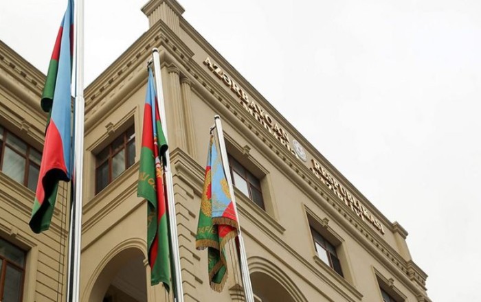 Позиции азербайджанской армии подверглись обстрелу с Чямбярякского направления