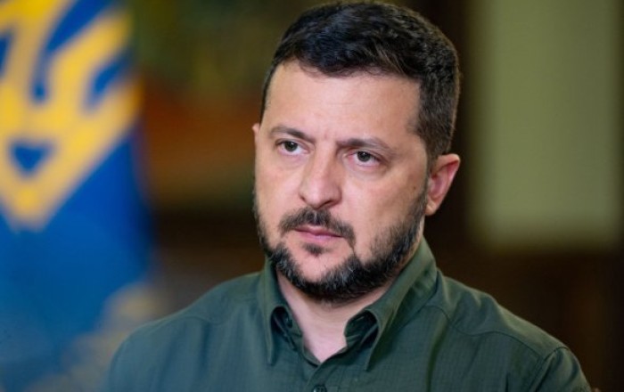 Signing of minerals deal is result of Vatican meeting with Trump, Zelenskyy says