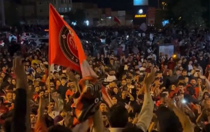 “Traktor”un çempionluğu belə qeyd edildi -