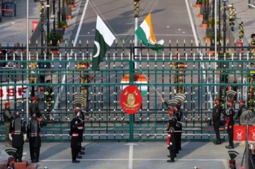 Pakistan, India to pull back troops to pre-conflict lines by late May