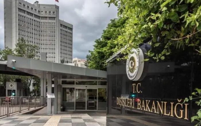 Rəsmi Ankaradan Avropa Parlamentinin iddialarına