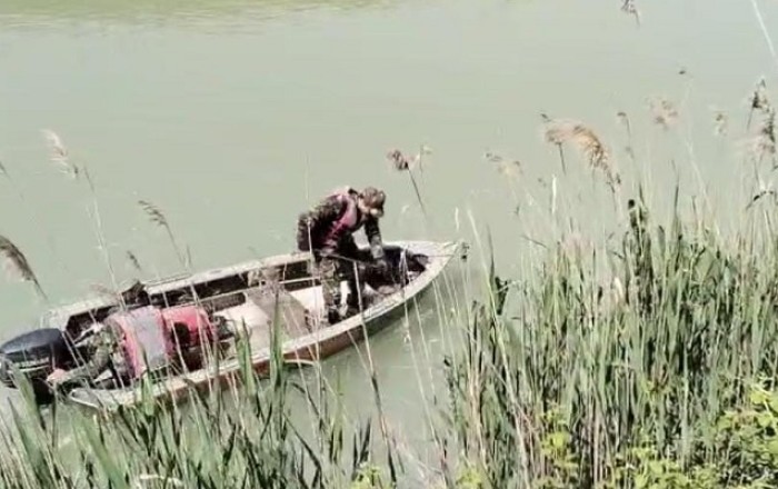 İtkin düşən qadının axtarışları davam etdirilir