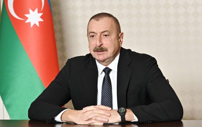 Prezidentdən PKK-nın ləğvi ilə bağlı PAYLAŞIM - FOTO