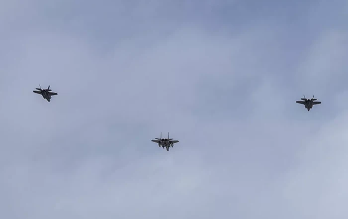 Israel Defense Forces’ strikes knock out Houthi operations at Sana’a airport