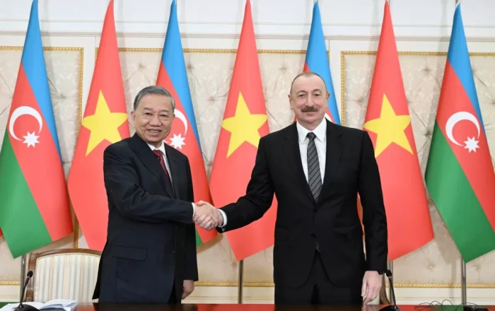 Baku and Hanoi forge strategic ties A new chapter in bilateral relations