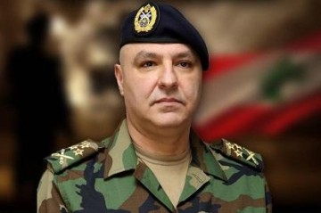 Lebanese President warns Hamas