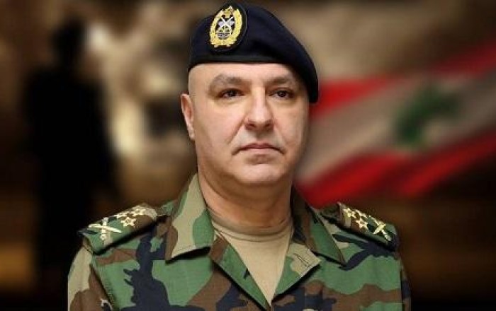 Lebanese President warns Hamas