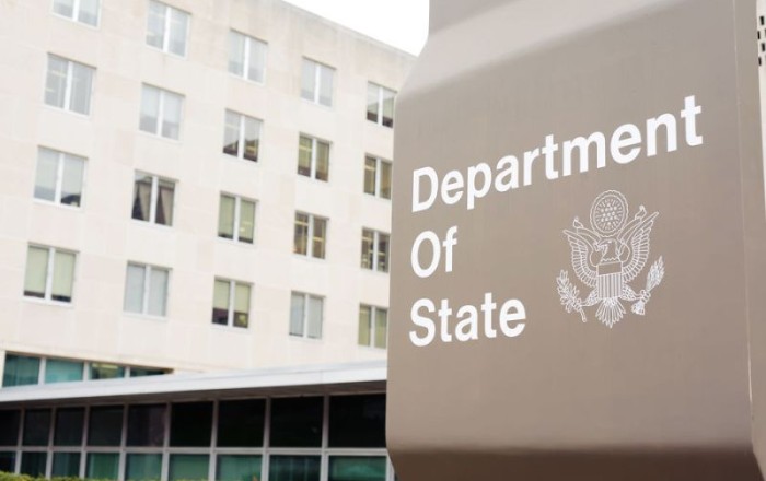 Стало известно, кто представит США на переговорах с РФ в Турции