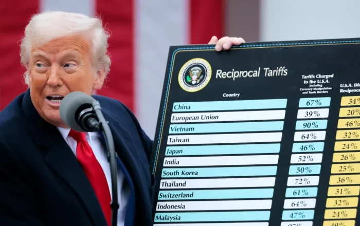 Trump’s trade war backfires as Asian shipbuilders reap rewards