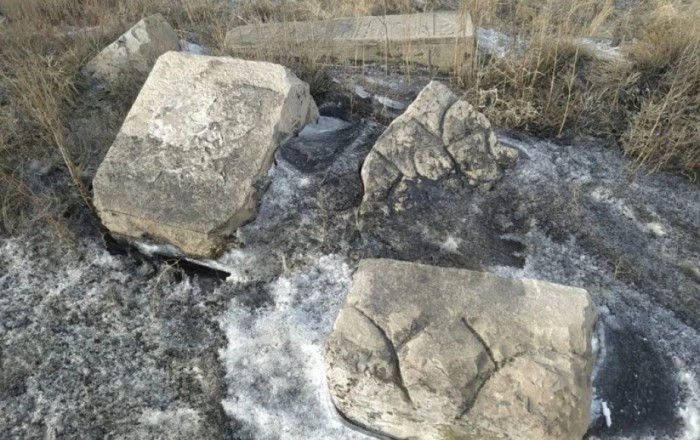 Graves of Hungarian prisoners of war of 1918 discovered in Ekibastuz