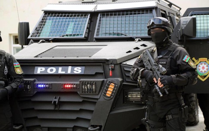 Ələt-Astara yolunda əməliyyat: saxlanılan var